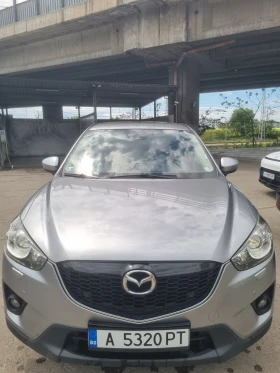 Mazda CX-5 2.2 Automatic !!!!реални километри!!!, снимка 4