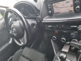 Mazda CX-5 2.2 Automatic !!!!реални километри!!!, снимка 10