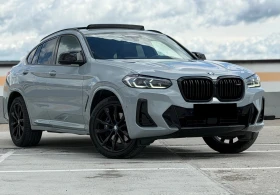 BMW X4 M40d xDrive, снимка 4