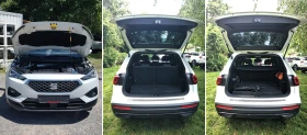 Seat Tarraco 2.0HDI 150hp 7mesta DIGITAL/DSTR/NAVI/KEYLESS, снимка 17