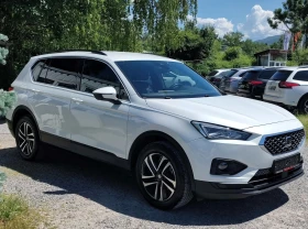 Seat Tarraco 2.0HDI 150hp 7mesta DIGITAL/DSTR/NAVI/KEYLESS, снимка 3