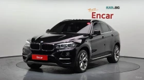 BMW X6 * xDrive30d* КОЖА* ПОДГРЕВ* ПАНОРАМА* HEAD-UP* КАМ, снимка 1