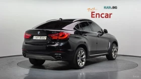 BMW X6 * xDrive30d* КОЖА* ПОДГРЕВ* ПАНОРАМА* HEAD-UP* КАМ, снимка 2