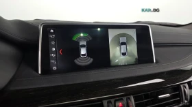 BMW X6 * xDrive30d* КОЖА* ПОДГРЕВ* ПАНОРАМА* HEAD-UP* КАМ, снимка 14