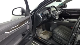 BMW X6 * xDrive30d* КОЖА* ПОДГРЕВ* ПАНОРАМА* HEAD-UP* КАМ, снимка 10