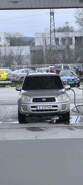 Toyota Rav4 2.0/150 hp, снимка 3