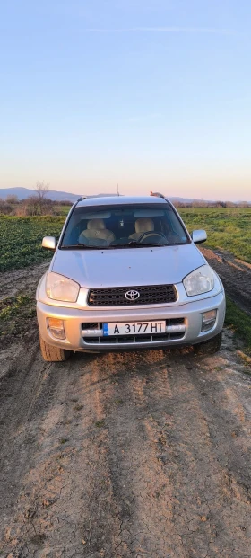 Toyota Rav4 2.0/150 hp, снимка 2