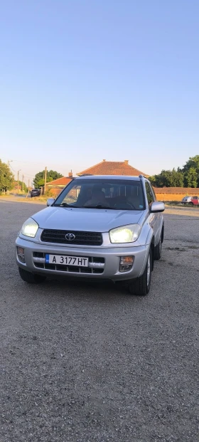 Toyota Rav4 2.0/150 hp Газова BRC, Швейцария , снимка 5