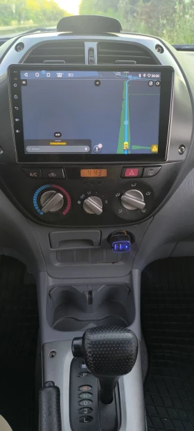 Toyota Rav4 2.0/150 hp Газова BRC, Швейцария , снимка 11