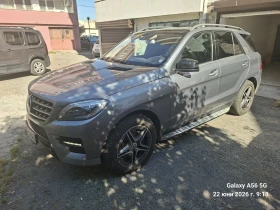 Mercedes-Benz ML 350, снимка 1
