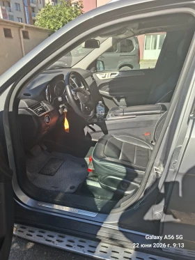Mercedes-Benz ML 350, снимка 12