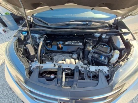 Honda Cr-v 2.2 4x4 НАВИГАЦИЯ .ВНОС ОТ ИТАЛИЯ, снимка 15