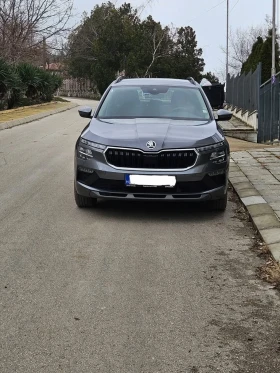 Skoda Kamiq Edition 1.5tsi 150hp, снимка 2