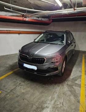 Skoda Kamiq Edition 1.5tsi 150hp, снимка 1