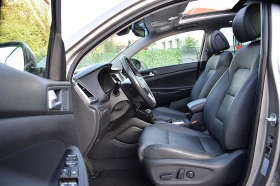 Hyundai Tucson 2.0ШВЕЙЦАРИЯ/100000km/VERTEX/4x4/АВТОМАТ/ОБДУХВАНЕ, снимка 6
