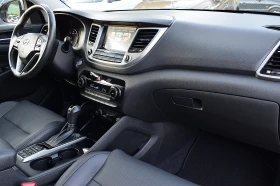 Hyundai Tucson 2.0ШВЕЙЦАРИЯ/100000km/VERTEX/4x4/АВТОМАТ/ОБДУХВАНЕ, снимка 13
