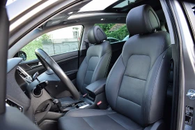 Hyundai Tucson 2.0ШВЕЙЦАРИЯ/100000km/VERTEX/4x4/АВТОМАТ/ОБДУХВАНЕ, снимка 9