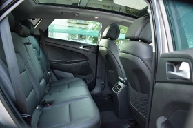 Hyundai Tucson 2.0ШВЕЙЦАРИЯ/100000km/VERTEX/4x4/АВТОМАТ/ОБДУХВАНЕ, снимка 15