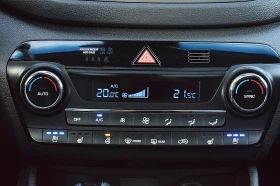 Hyundai Tucson 2.0ШВЕЙЦАРИЯ/100000km/VERTEX/4x4/АВТОМАТ/ОБДУХВАНЕ, снимка 12