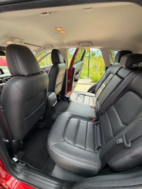 Mazda CX-5 2.2d AWD Sports Line с теглич, снимка 12