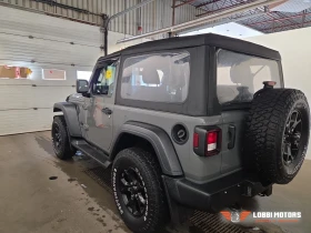Jeep Wrangler, снимка 4