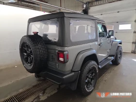 Jeep Wrangler, снимка 3
