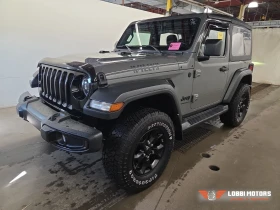 Jeep Wrangler, снимка 1