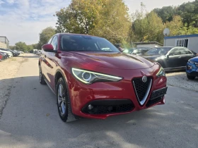 Alfa Romeo Stelvio 2.2D 190к.с 4х4 Лизинг , снимка 2