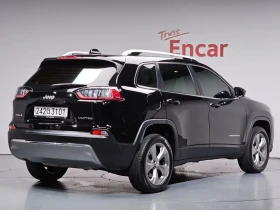 Jeep Cherokee 2.4 Limited Awd, снимка 2