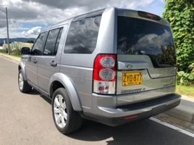     Land Rover Discovery 3.0d 