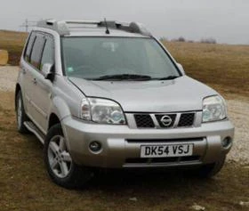 Обява за продажба на Nissan X-trail ~ 999 лв. - изображение 1