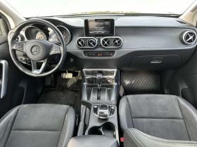 Mercedes-Benz X-Klasse 350 Cdi - мотор на 12000 км!!!, снимка 13