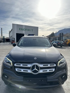 Mercedes-Benz X-Klasse 350 Cdi - мотор на 12000 км!!!, снимка 1 - Автомобили и джипове - 42936502