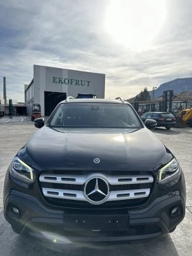 Обява за продажба на Mercedes-Benz X-Klasse 350 Cdi - мотор на 12000 км!!! + фактура ~68 280 лв. - изображение 1