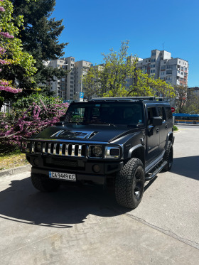 Hummer H2 Газ/Бензин, снимка 2