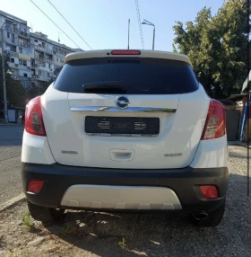 Opel Mokka 1.7, снимка 3