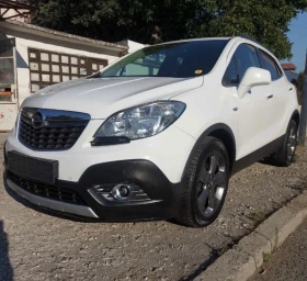 Opel Mokka 1.7 | Mobile.bg    2