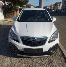 Opel Mokka 1.7 | Mobile.bg    1