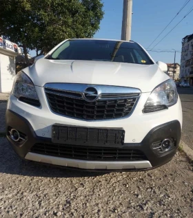 Opel Mokka 1.7 | Mobile.bg    4