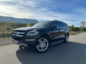 Mercedes-Benz GL 350 TV/ОБДУХВАНЕ/МАСАЖ/OFFROAD/ПЕЧКА/ВАКУМ/ 4 MATIC, снимка 1