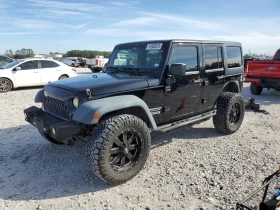 Jeep Wrangler UNLIMITED SPORT* 4Х4* ПЪЛНА СЕРВИЗНА ИСТОРИЯ