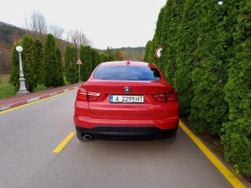 BMW X4 xLine 2.0d /РЕАЛНИ 123 870км., снимка 6