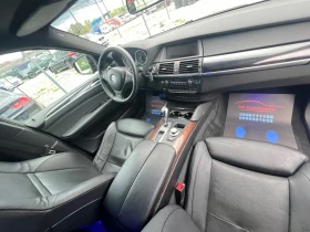 BMW X6 3.5D Вакум, обдухване, индивидуал - 23500 лв. - 19884639 11