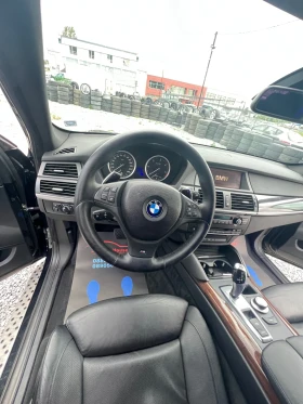 BMW X6 3.5D Вакум, обдухване, индивидуал - 23500 лв. - 19884639 15