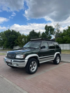 Isuzu Trooper | Mobile.bg    2