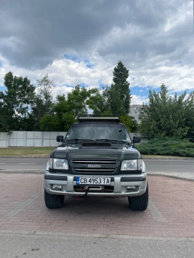     Isuzu Trooper