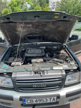 Isuzu Trooper | Mobile.bg    12