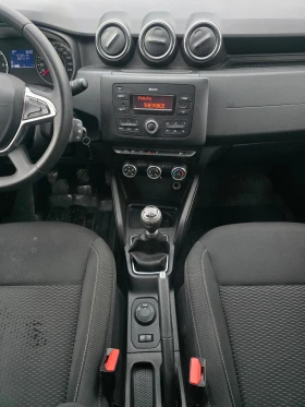 Dacia Duster 1.5 dCi 4X4 | Mobile.bg    9