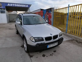     BMW X3 3.0