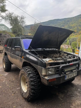 Обява за продажба на Nissan Terrano 3.0 V6 ~5 499 лв. - изображение 1 | Auto.bg Обява за продажба на Nissan Terrano 3.0 V6 ~5 499 лв. - изображение 1